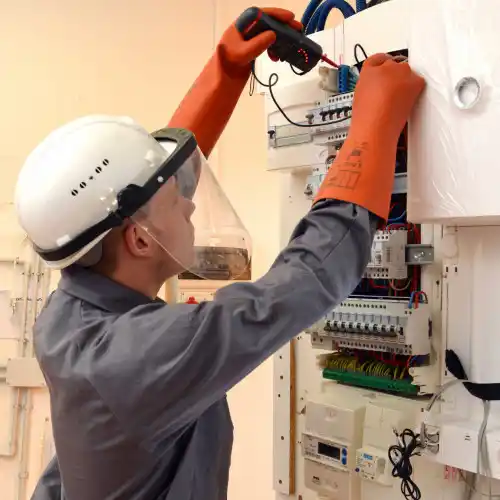 elektricien Melissant